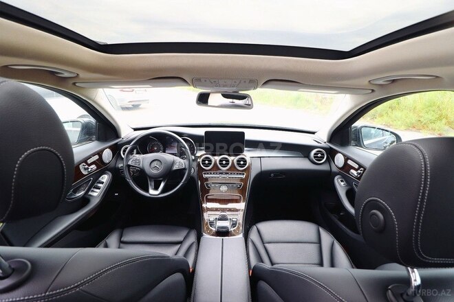 Mercedes C 300 2016, 75,000 km - 2.0 л - Bakı