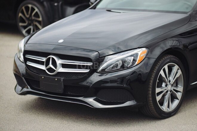 Mercedes C 300 2016, 75,000 km - 2.0 л - Bakı