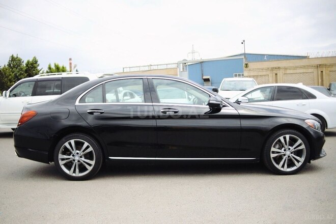 Mercedes C 300 2016, 75,000 km - 2.0 л - Bakı
