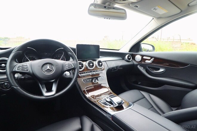 Mercedes C 300 2016, 75,000 km - 2.0 л - Bakı