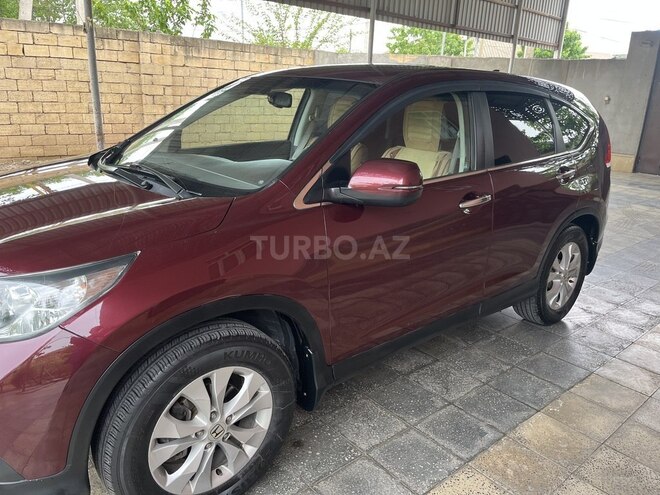 Honda CR-V 2013, 237,500 km - 2.4 l - İmişli