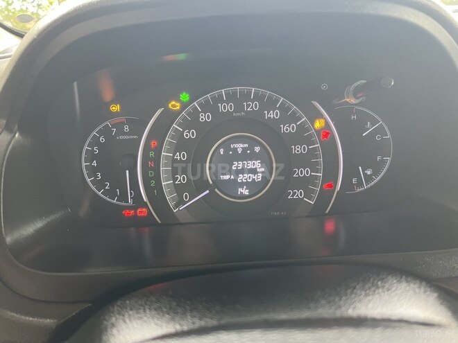 Honda CR-V 2013, 237,500 km - 2.4 l - İmişli