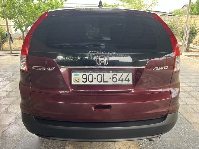 Honda CR-V 2013, 237,500 km - 2.4 l - İmişli