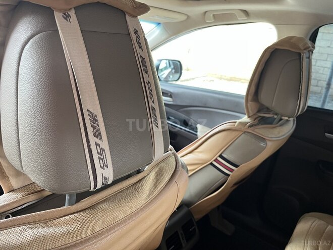 Honda CR-V 2013, 237,500 km - 2.4 l - İmişli