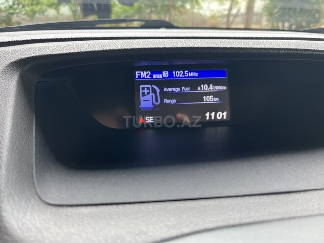 Honda CR-V 2013, 237,500 km - 2.4 l - İmişli
