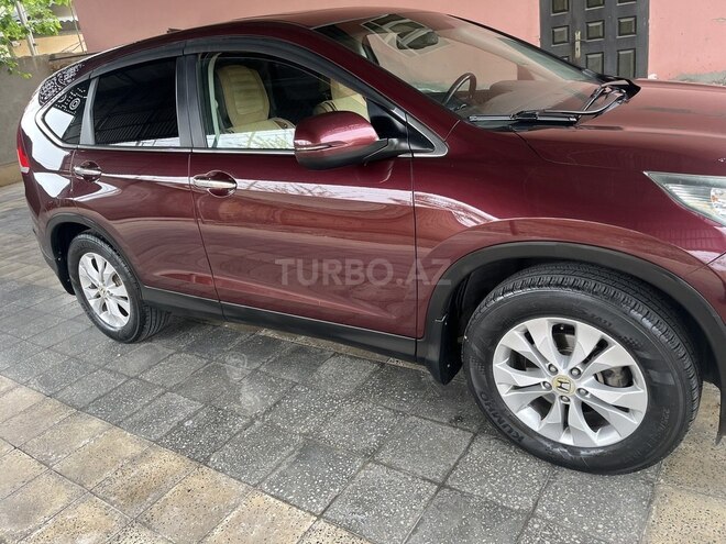 Honda CR-V 2013, 237,500 km - 2.4 l - İmişli