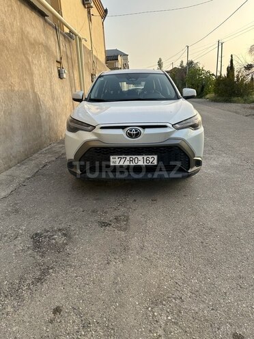 Toyota  2025, 0 km - 2.0 l - Bakı