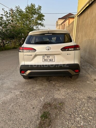 Toyota  2025, 0 km - 2.0 l - Bakı