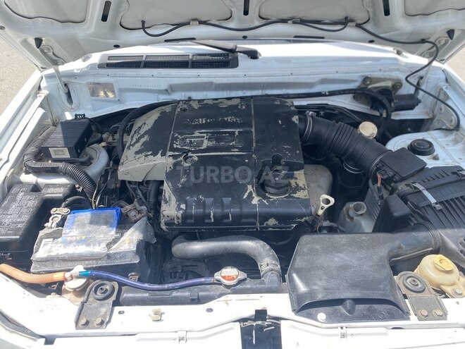 Mitsubishi Pajero io 1999, 231,000 km - 1.8 l - Bakı