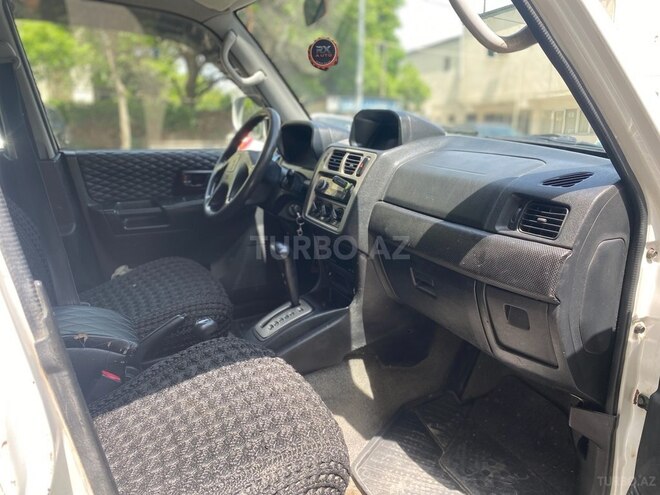 Mitsubishi Pajero io 1999, 231,000 km - 1.8 l - Bakı