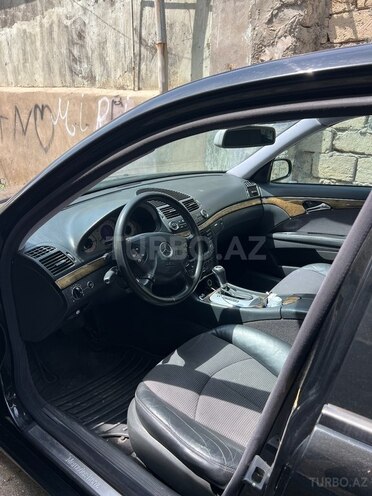 Mercedes E 320 2003, 500,000 km - 3.2 l - Bakı