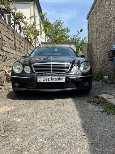 Mercedes E 320 2003, 500,000 km - 3.2 l - Bakı