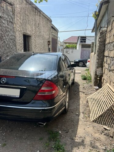 Mercedes E 320 2003, 500,000 km - 3.2 l - Bakı