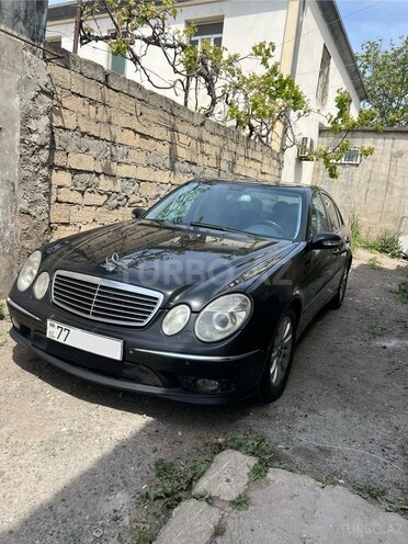 Mercedes E 320 2003, 500,000 km - 3.2 l - Bakı