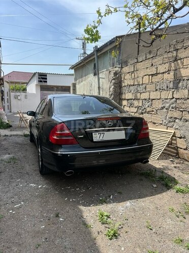 Mercedes E 320 2003, 500,000 km - 3.2 l - Bakı