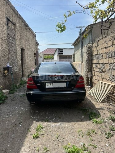 Mercedes E 320 2003, 500,000 km - 3.2 l - Bakı