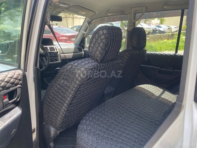 Mitsubishi Pajero io 1999, 231,000 km - 1.8 l - Bakı