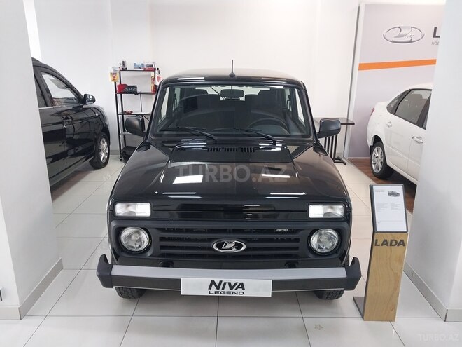 LADA (VAZ) Niva-3