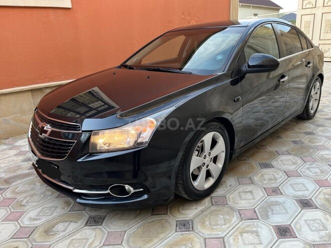 Chevrolet Cruze 2010, 250,000 km - 1.6 l - Bakı