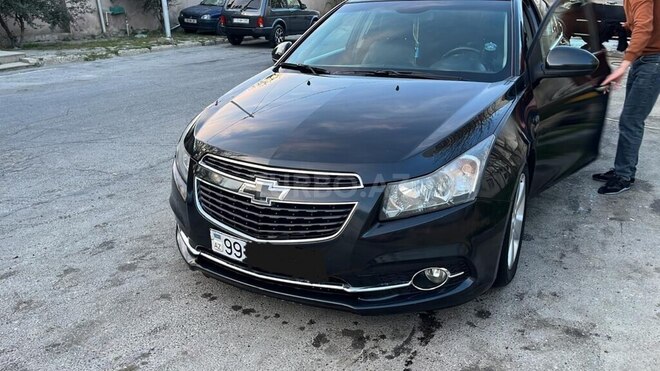 Chevrolet Cruze 2010, 250,000 km - 1.6 l - Bakı