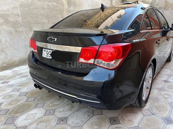 Chevrolet Cruze 2010, 250,000 km - 1.6 l - Bakı