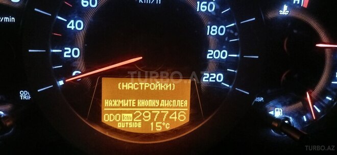 Toyota RAV4 2007, 297,746 km - 2.0 l - Bakı