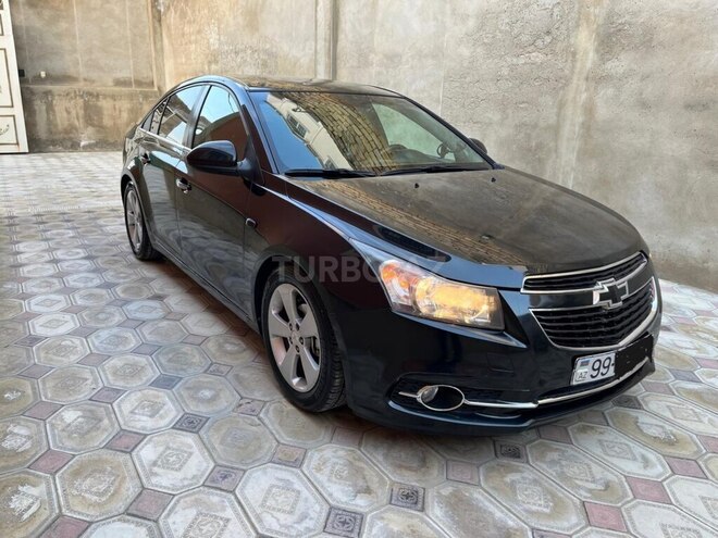 Chevrolet Cruze 2010, 250,000 km - 1.6 l - Bakı