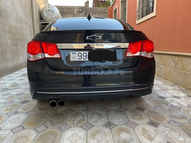Chevrolet Cruze 2010, 250,000 km - 1.6 l - Bakı