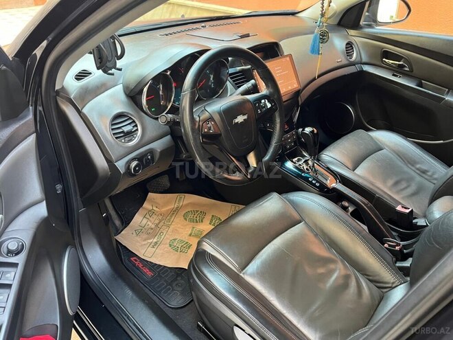 Chevrolet Cruze 2010, 250,000 km - 1.6 l - Bakı