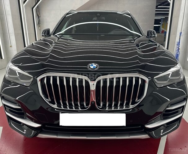 BMW X5 2022, 96,490 km - 3.0 l - Bakı
