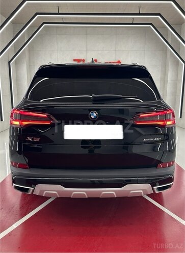 BMW X5 2022, 96,490 km - 3.0 l - Bakı