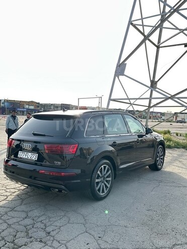 Audi Q7 2017, 109,000 km - 3.0 l - Bakı