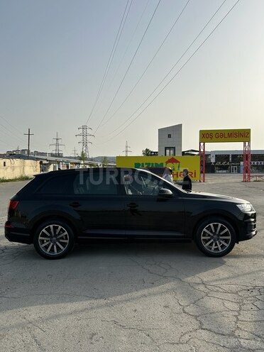 Audi Q7 2017, 109,000 km - 3.0 l - Bakı