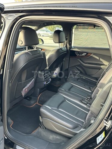Audi Q7 2017, 109,000 km - 3.0 l - Bakı