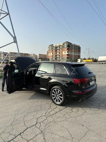 Audi Q7 2017, 109,000 km - 3.0 l - Bakı