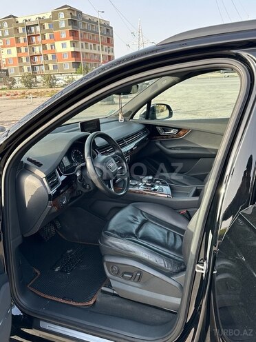 Audi Q7 2017, 109,000 km - 3.0 l - Bakı