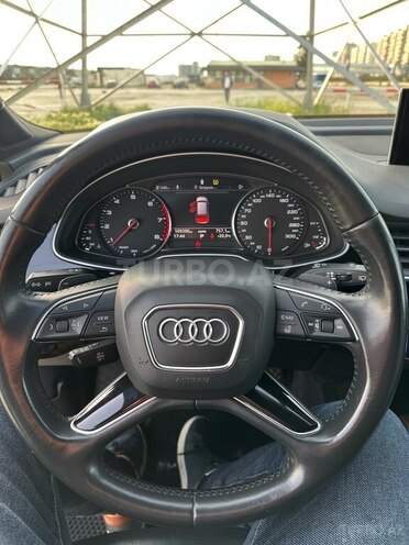 Audi Q7 2017, 109,000 km - 3.0 l - Bakı