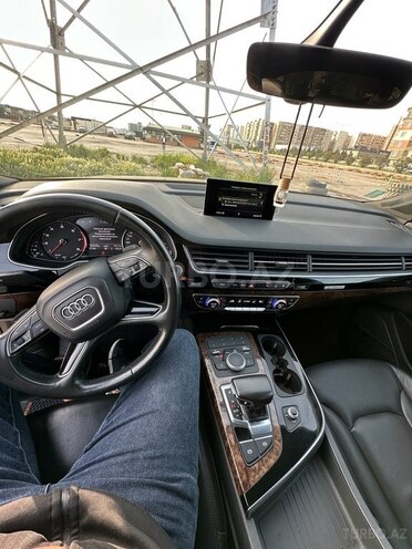 Audi Q7 2017, 109,000 km - 3.0 l - Bakı