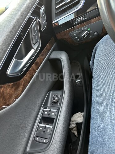 Audi Q7 2017, 109,000 km - 3.0 l - Bakı