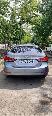 Hyundai Elantra 2015, 98,000 km - 1.8 l - Yevlax