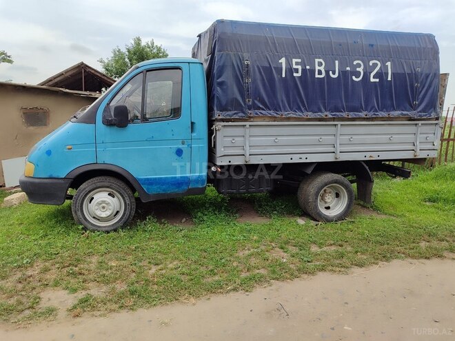 GAZ 33021 1996, 96,000 km - 2.3 л - Cəlilabad