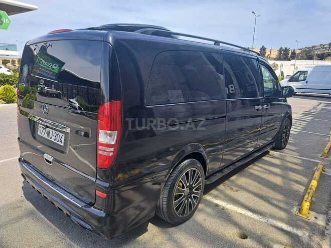Mercedes Vito 2014, 380,000 km - 2.2 л - Bakı