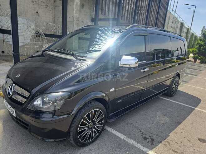 Mercedes Vito 2014, 380,000 km - 2.2 л - Bakı