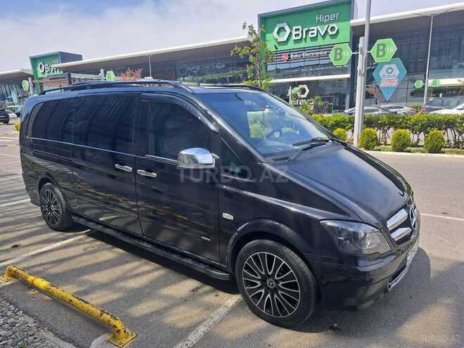Mercedes Vito 2014, 380,000 km - 2.2 л - Bakı