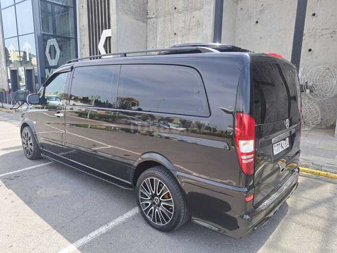 Mercedes Vito 2014, 380,000 km - 2.2 л - Bakı