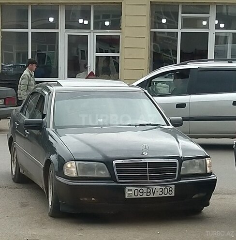 Mercedes C 180 1995, 345,000 km - 1.8 л - Cəlilabad