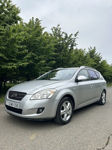 Kia Ceed 2007, 183,000 km - 1.6 l - Lənkəran