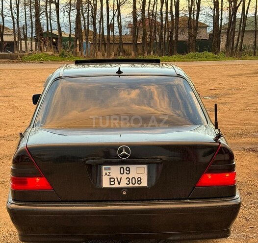 Mercedes C 180 1995, 345,000 km - 1.8 л - Cəlilabad