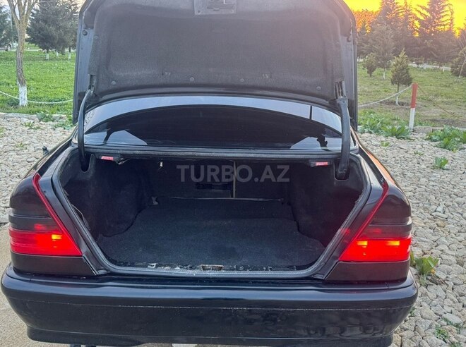 Mercedes C 180 1995, 345,000 km - 1.8 л - Cəlilabad