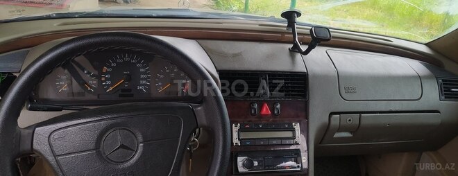 Mercedes C 180 1995, 345,000 km - 1.8 л - Cəlilabad